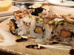 Sushi Zento Mount Austin