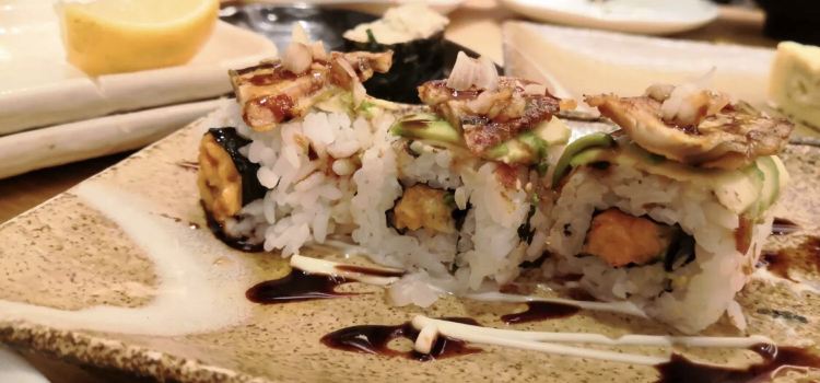 Sushi Zento Mount Austin