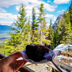 Lake Agnes Tea House User Photo