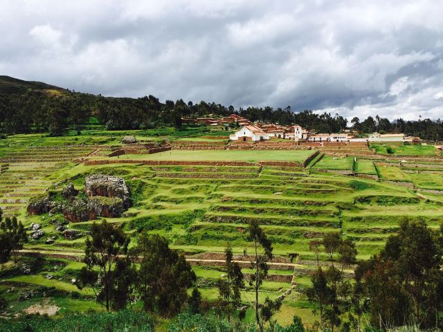 Urubamba Valley