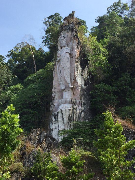 Wat Koh Wanararm Langkawi
