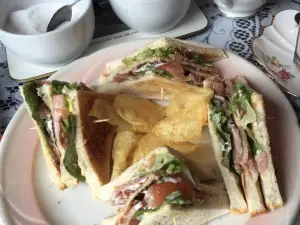 The Lakeland Sandwich Shop