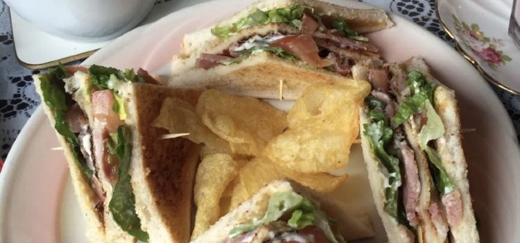 The Lakeland Sandwich Shop