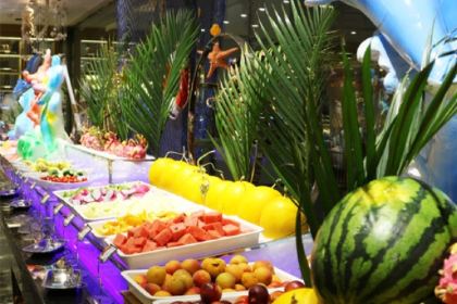 雍贵酒店·雍悦汇海鲜自助餐厅