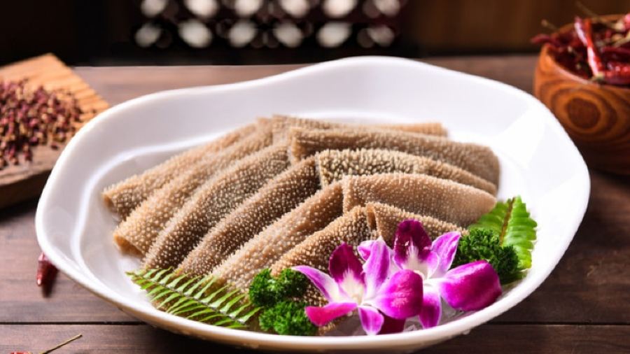 巴奴毛肚火锅(龙湖锦艺城店)
