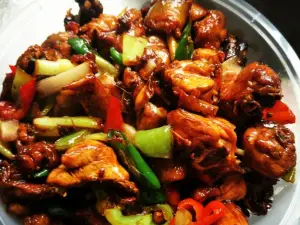 JIAN HUA FAN DIAN