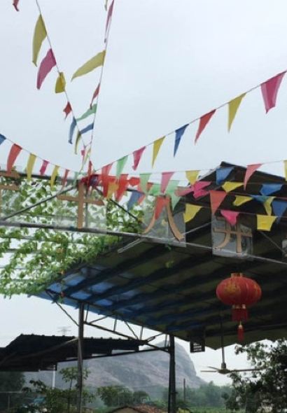 九厅十八井农庄