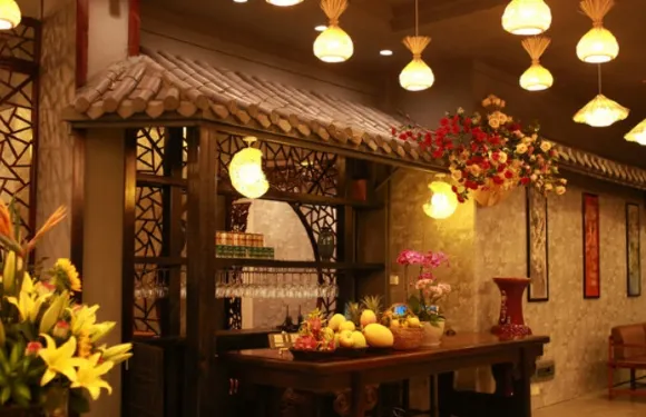 月畔灣越式風味