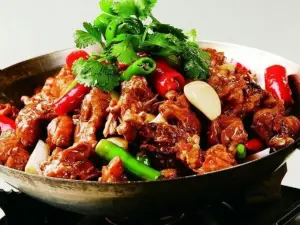 紫心阁土菜馆