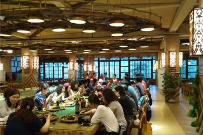 槟榔谷波隆人家餐厅