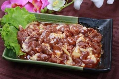 火燒天特色火盆燒烤