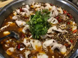 李二鲜鱼村(铜川新区店)