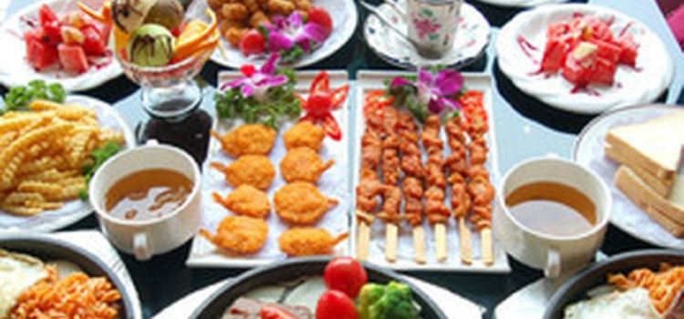 金巴斯咖啡西餐厅(灵宝店)