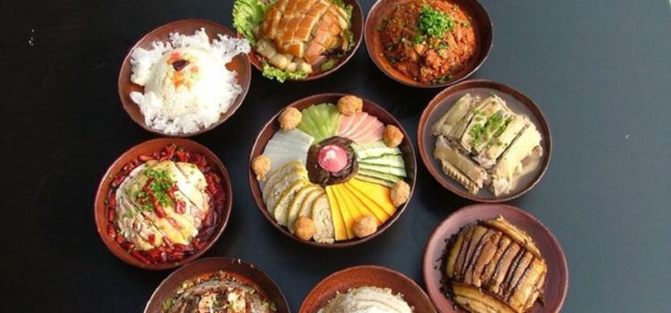 晋南家宴八大碗(财富大道2期店)