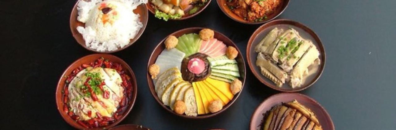 晋南家宴八大碗(财富大道2期店)