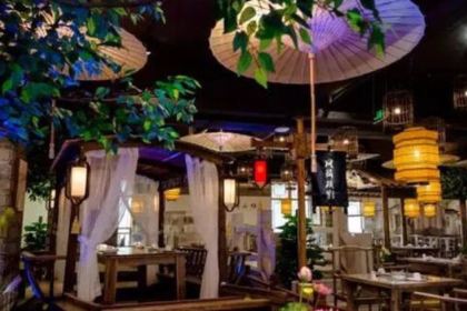 印巷裡主題餐廳