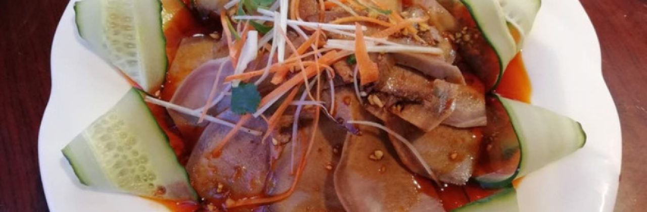 昭化人家乡土菜