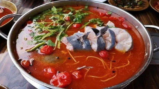 Zuimeimiaodonglaokailisuan Soup Fish (xichengdayuan)