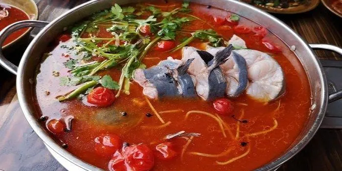 Zuimeimiaodonglaokailisuan Soup Fish (xichengdayuan)