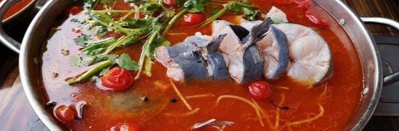 Zuimeimiaodonglaokailisuan Soup Fish (xichengdayuan)