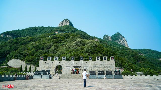 후이룽 톈제산 관광구