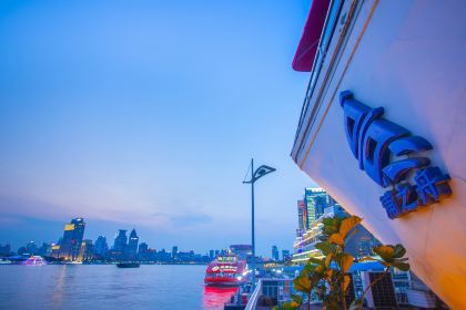 The Voyage of Pujiang