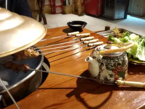 水浒烤肉(唐河店)