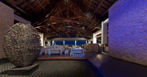 Breeze Lounge, The Westin Langkawi Resort and Spa