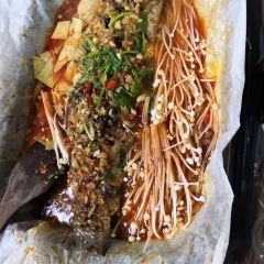 鱼酷活鱼烤鱼(丛台天鸿店) User Photo