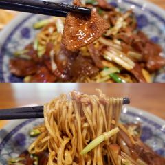 伍子面馆(浣纱路店) 여행 사진