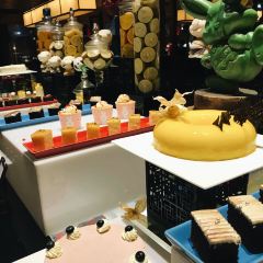 常州新城希爾頓飯店·OPEN全日餐廳張用戶圖片