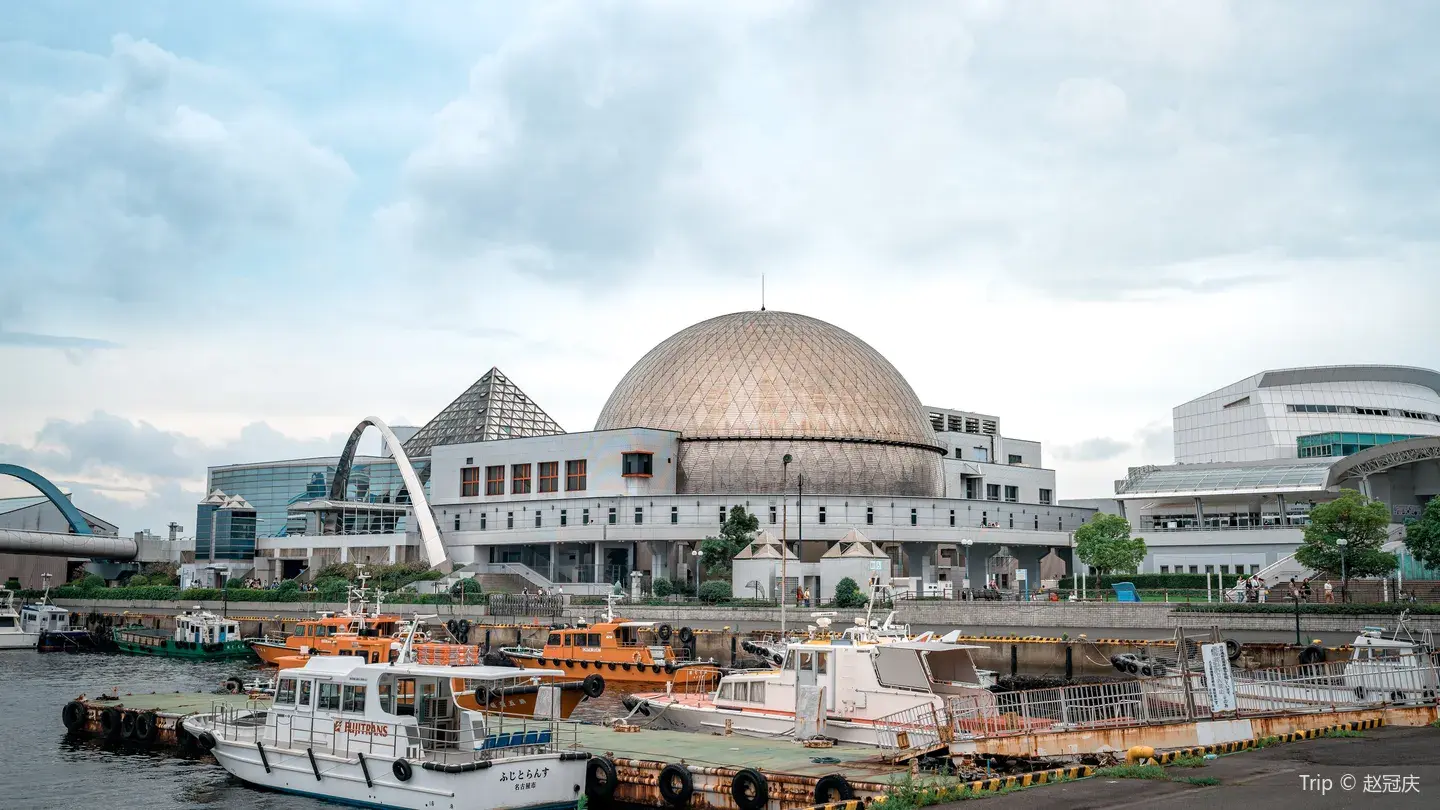 2_名古屋港水族館