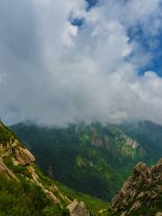 蘆芽山