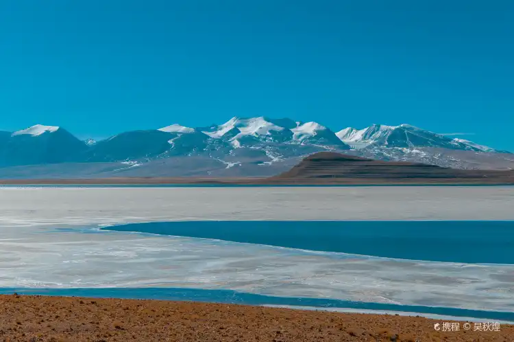 Zhongba County