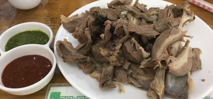 锡林河蒙餐