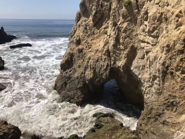 El Matador Beach