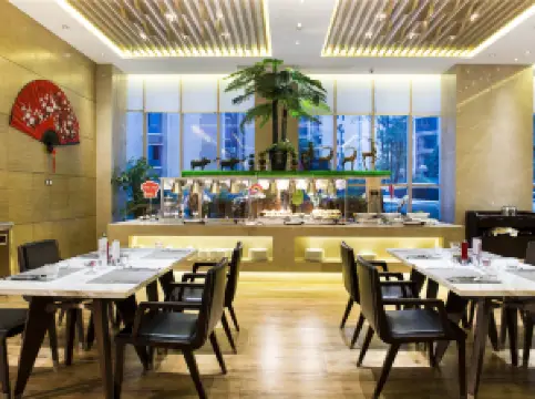 长沙三景韦尔斯利酒店·Oval全日制餐厅