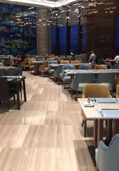 Blue Diamond Self Service Baihui