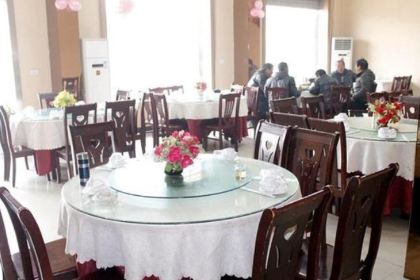 川越楼饭店(五丈原店)