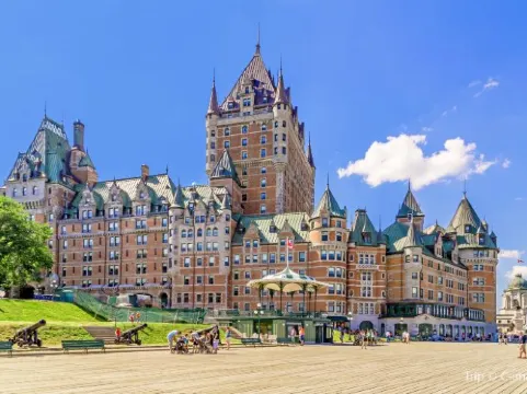 Ultimate Things to Do in Quebec City Canada