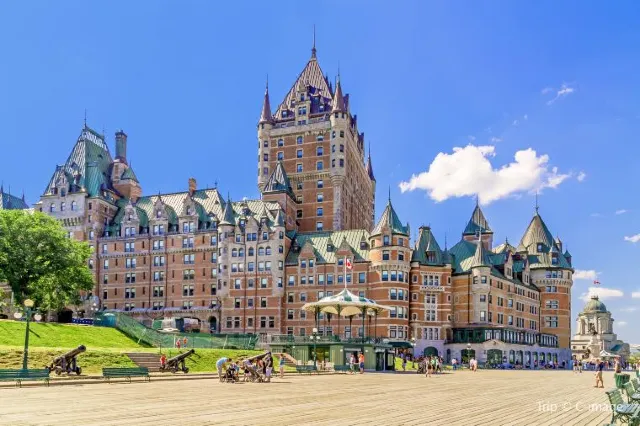 Top 20 Amazing Things to do in Old Quebec City