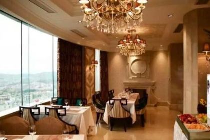 明珠大酒店·喜来乐养生自助餐厅