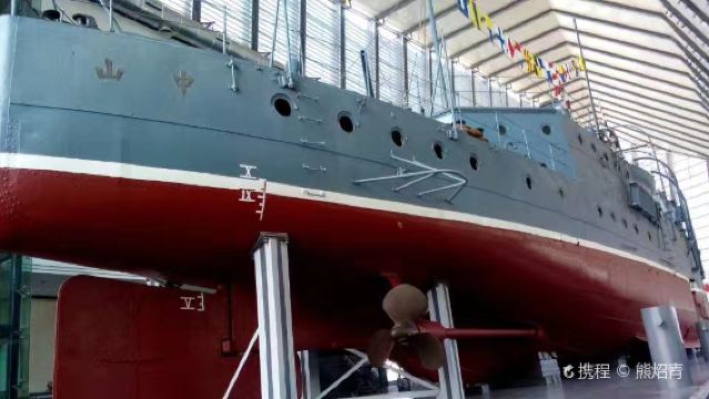 武漢中山艦博物館導遊【一對一講解服務】