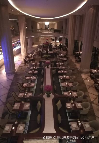 Grand Brasserie at Waldorf Astoria Shanghai on the Bund
