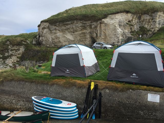 Ballintoy Harbour