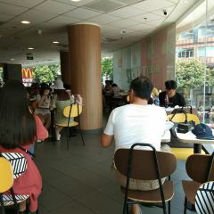 McDonald's (zhangbai) User Photo