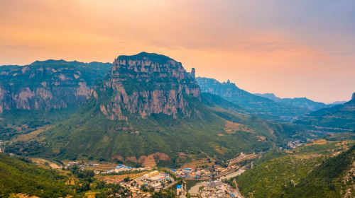 Taihang Grand Canyon