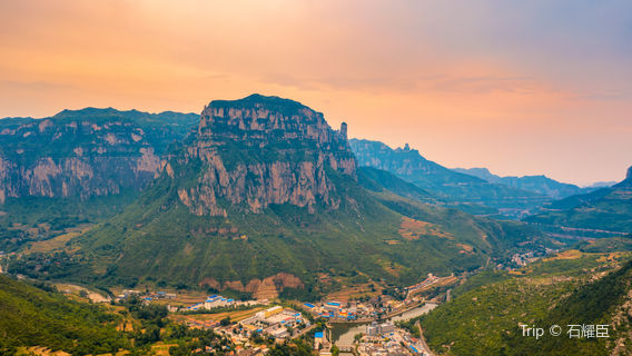Grand Canyon of Taihang