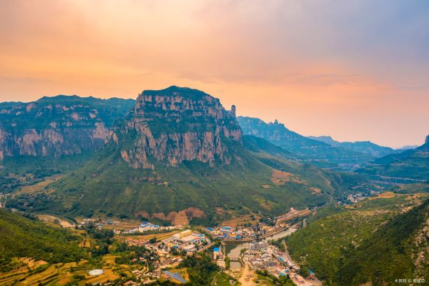 Taihang Mountain Grand Canyon