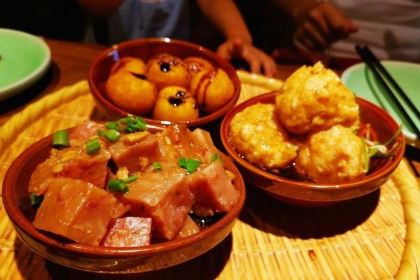 澱裡船宴（卓達店）